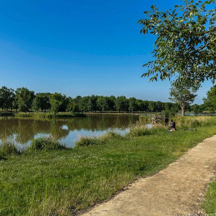 Lac de Cabariot